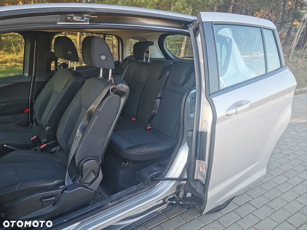 Ford B-MAX - 13