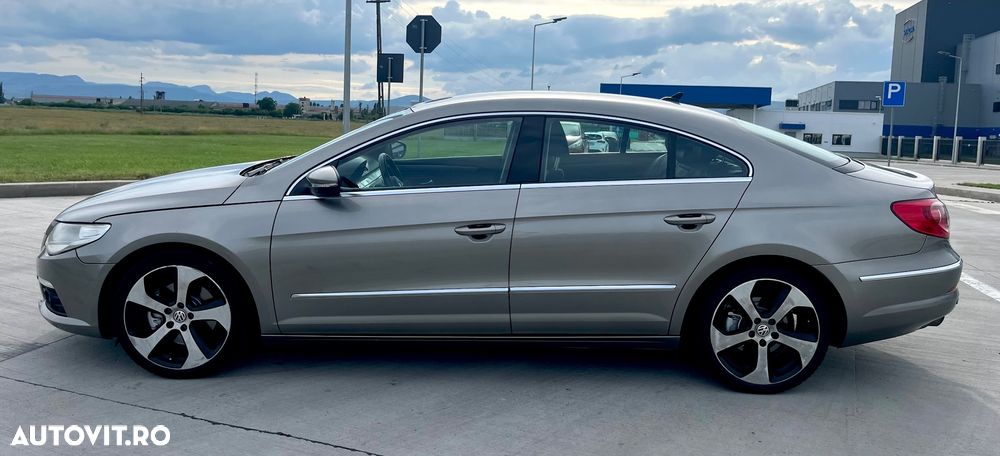 Volkswagen Passat CC 2.0 TDI DSG Individual - 7