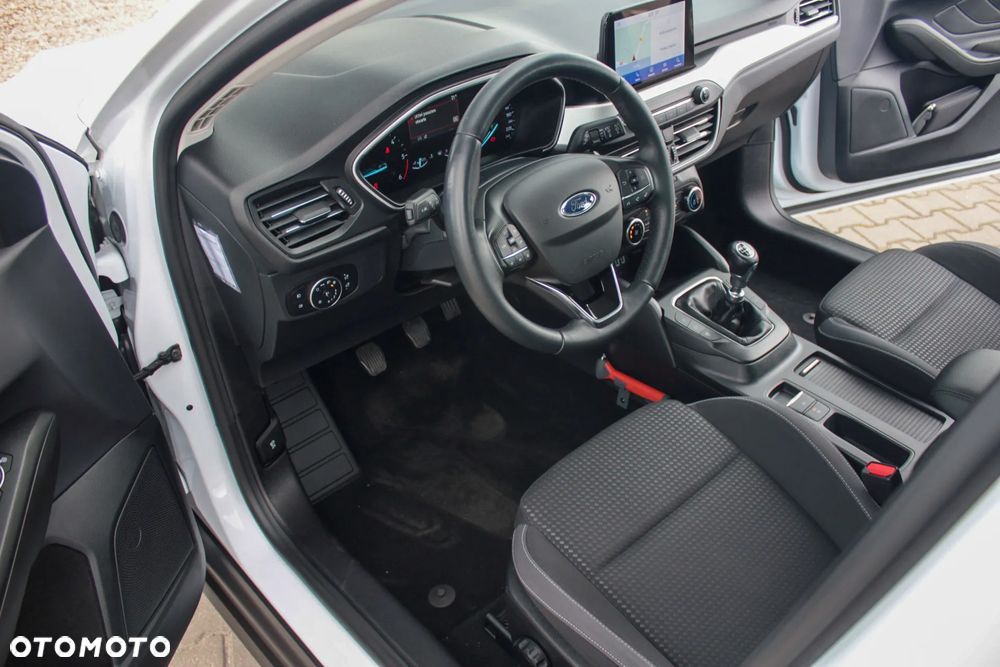 Ford Focus 1.5 EcoBlue Start-Stopp-System ACTIVE - 11