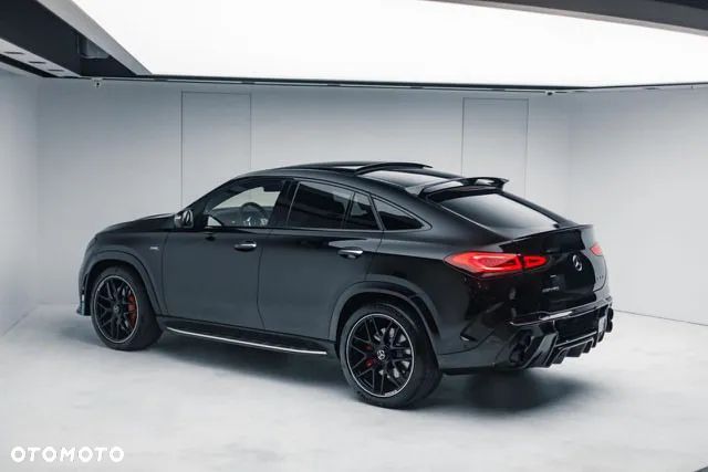 Mercedes-Benz GLE AMG Coupe 53 4-Matic Advanced Plus - 21