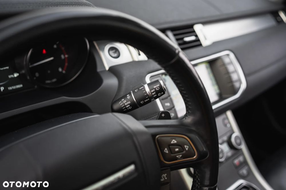 Land Rover Range Rover Evoque 2.0TD4 SE - 29