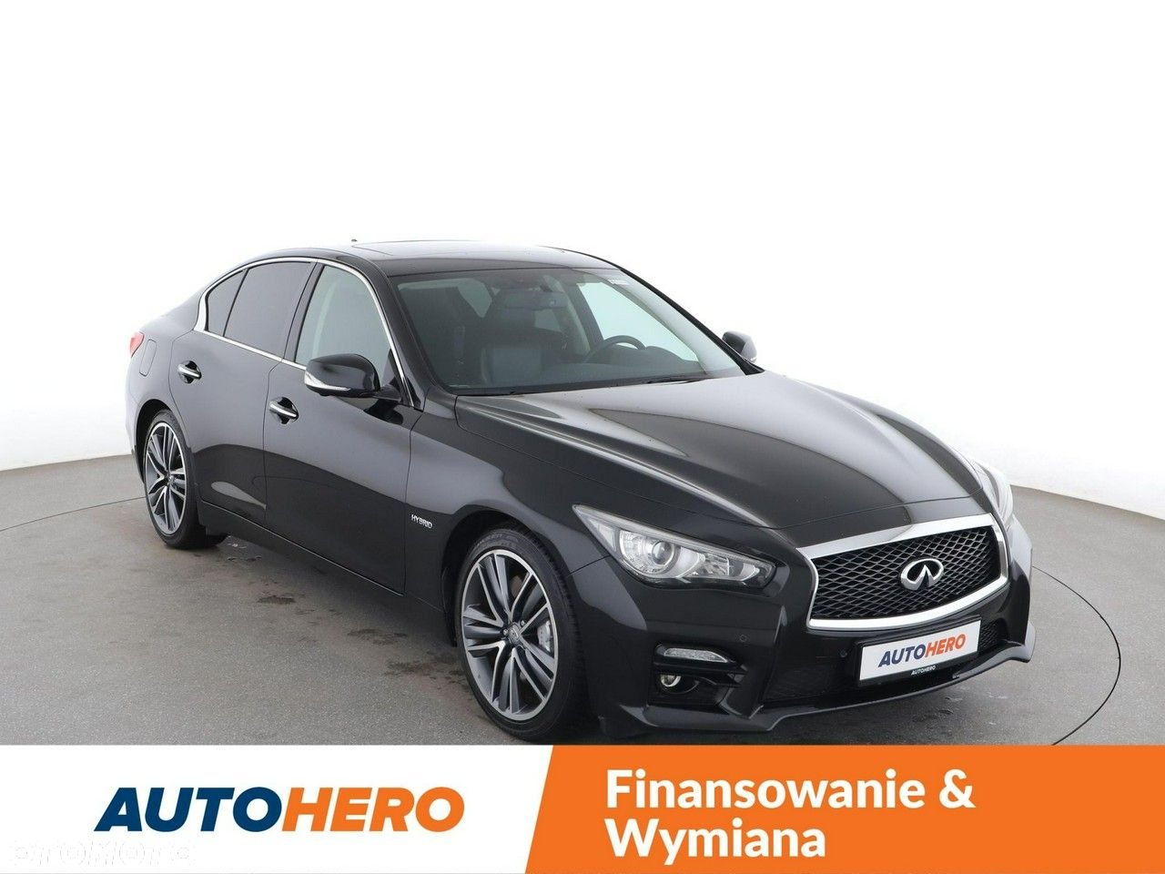 Infiniti Q50 - 10