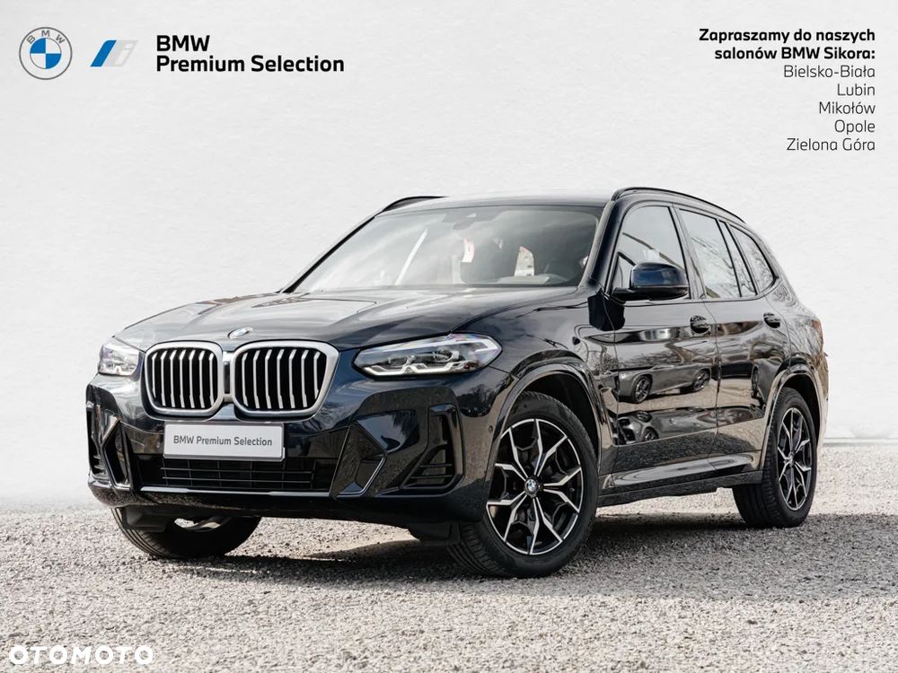 BMW X3 xDrive20d - 2
