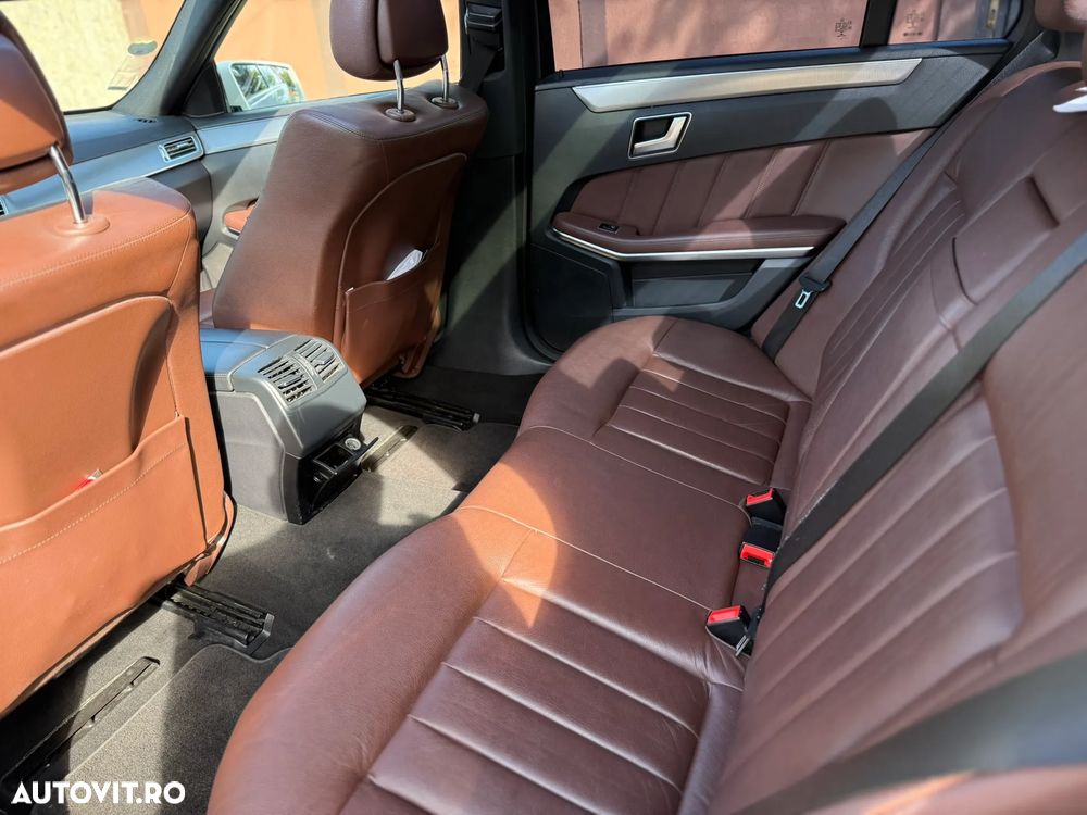 Mercedes-Benz E 300 BlueTEC HYBRID Aut. - 10