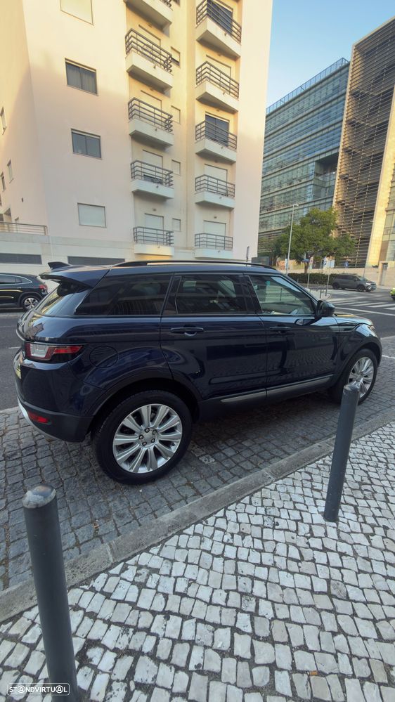 Land Rover Range Rover Evoque 2.0 TD4 HSE Dynamic Auto - 11