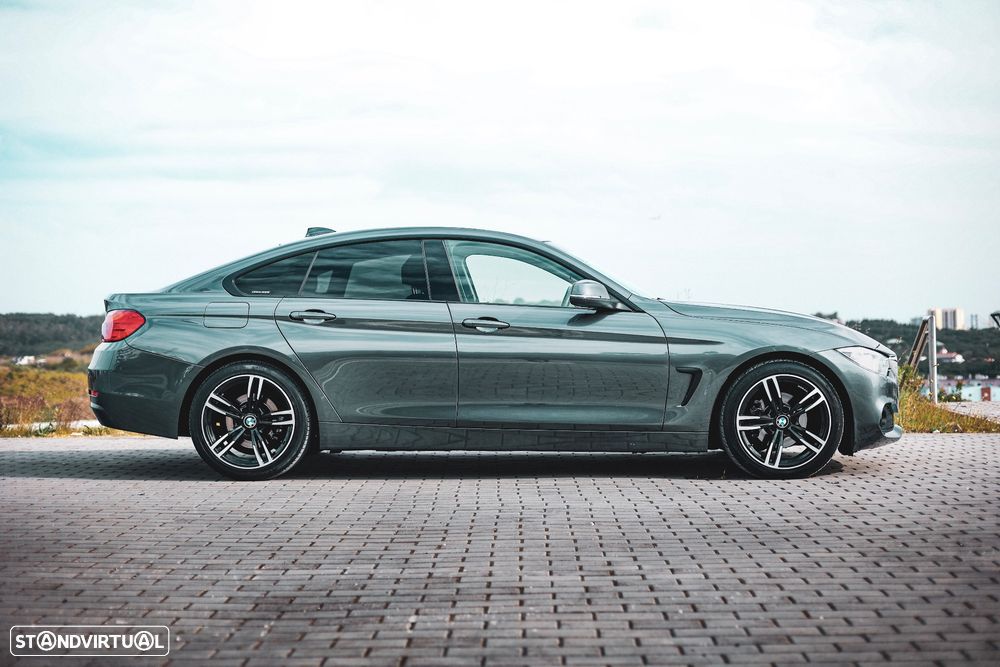 BMW 420 Gran Coupé - 8