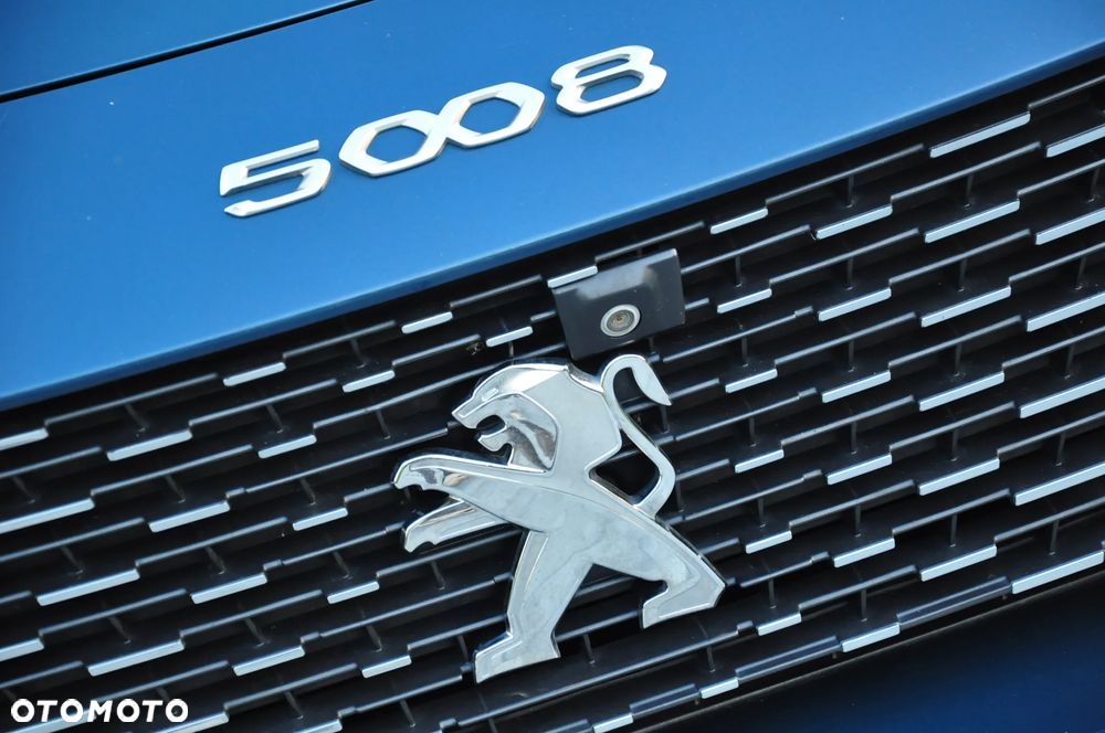 Peugeot 5008 BlueHDi 130 EAT8 Allure Pack - 29