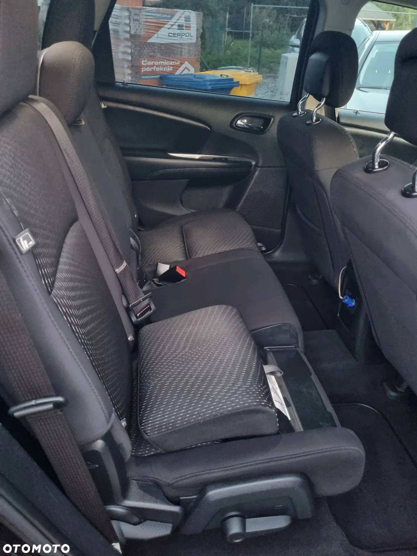 Fiat Freemont 2.0 Multijet 16V DPF - 16