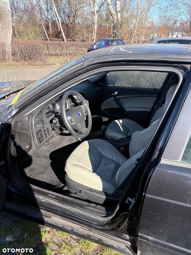 Saab 9-5 2.0T Vector - 3