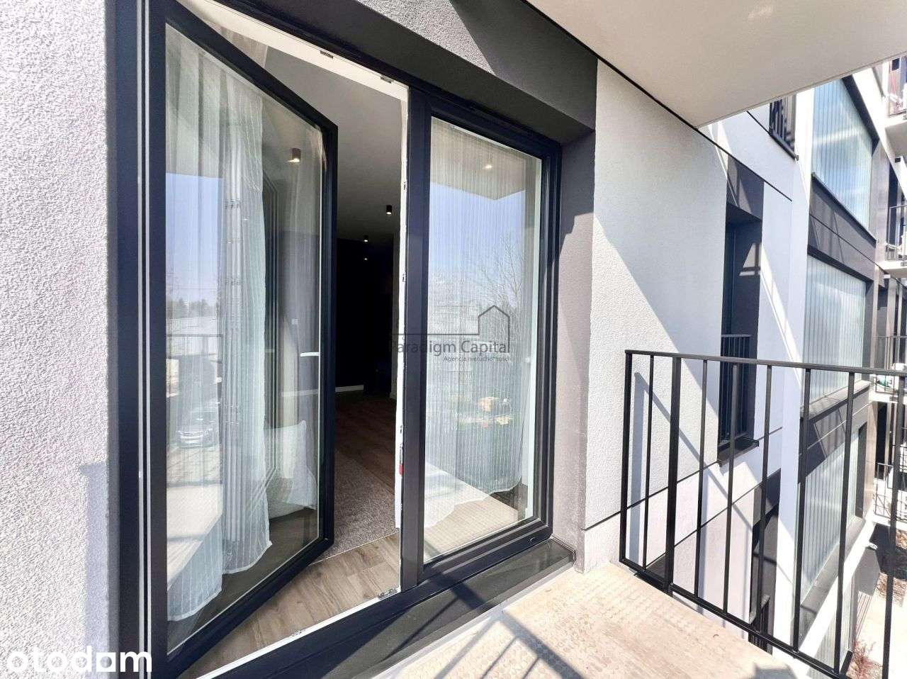 Nowe 2 Pokoje 40 m² | Balkon | Parking | Zabłocie