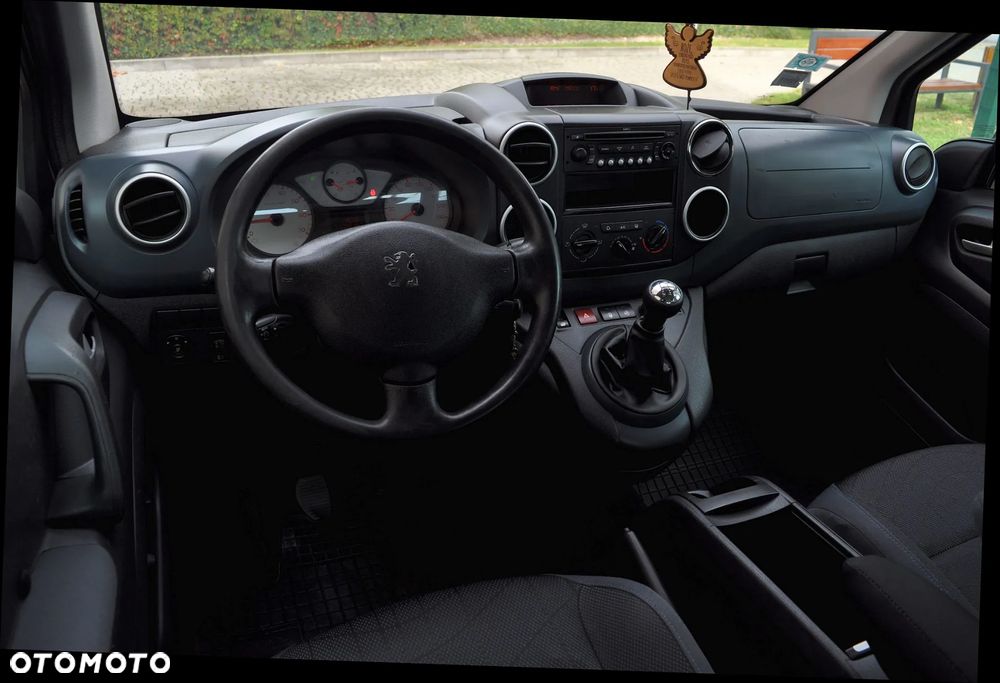 Peugeot Partner 1.6 HDi Trendy - 17