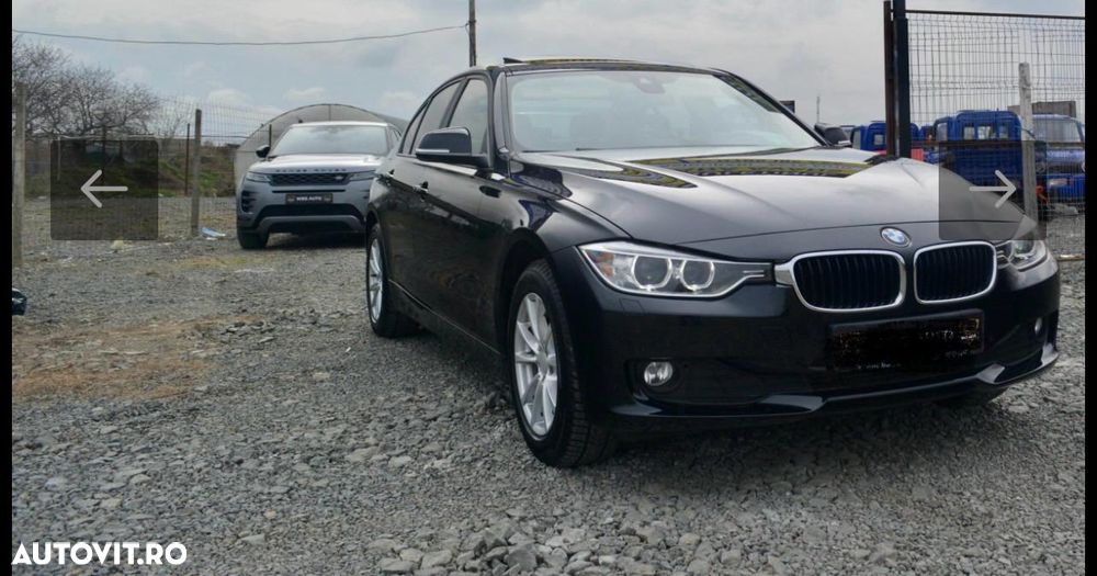 BMW Seria 3 320d - 3