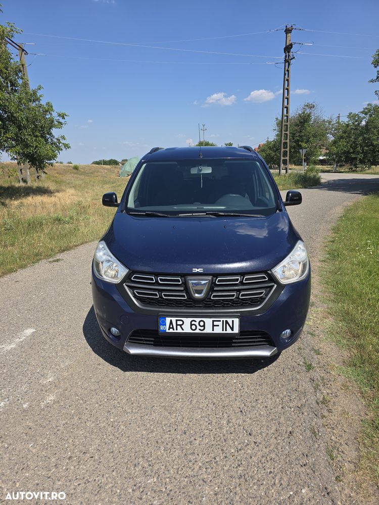 DACIA Lodgy