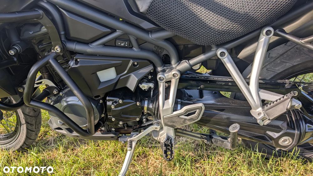 Triumph Tiger - 16