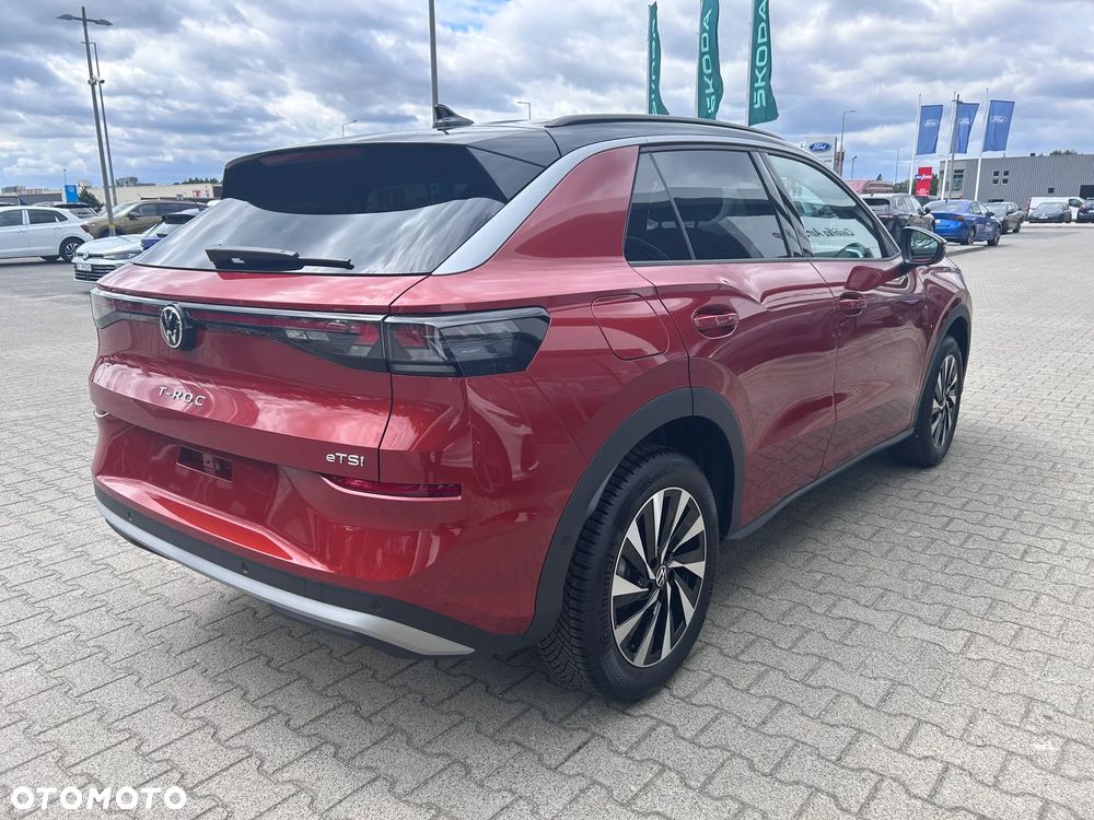 Volkswagen T-Roc 1.5 eTSI Life DSG - 4