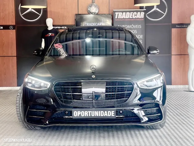 Mercedes-Benz S 580 e Longo - 41