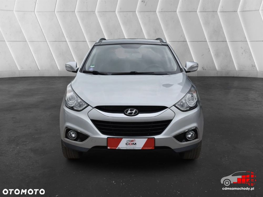 Hyundai ix35 2.0 Style - 4