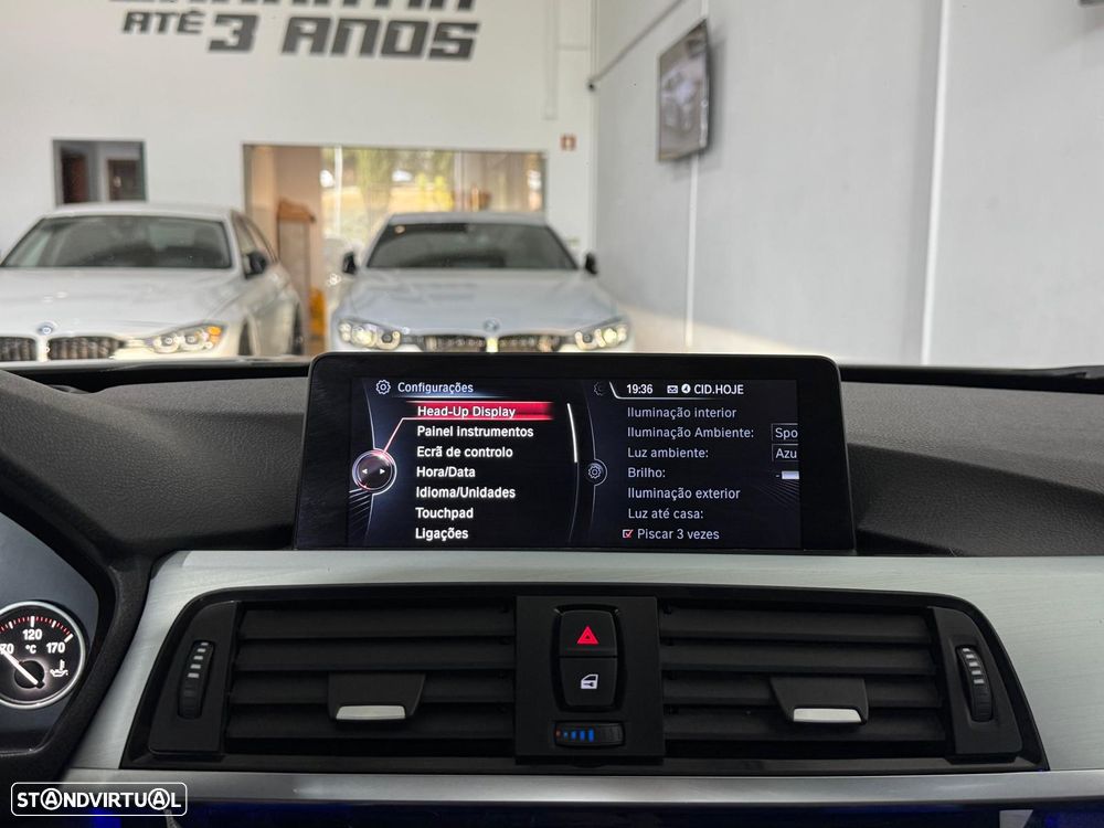 BMW 420 Gran Coupé i Pack M Auto - 33