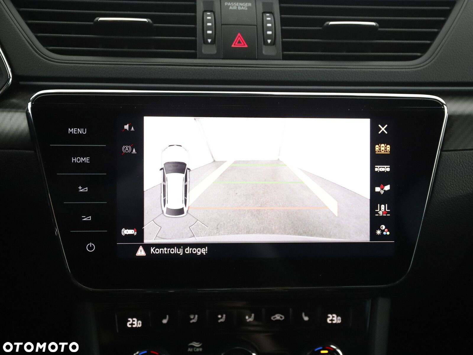 Skoda Superb 2.0 TSI 4x4 Sportline DSG - 17