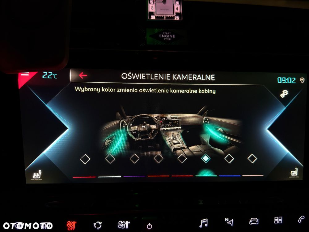 DS Automobiles DS 7 Crossback 1.6 E-Tense 4x4 Grand Chic - 23