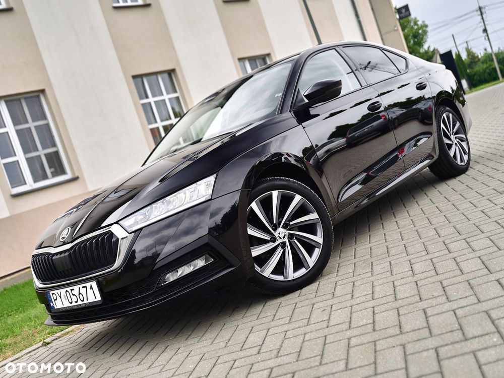 Skoda Octavia 2.0 TDI Ambition DSG - 1
