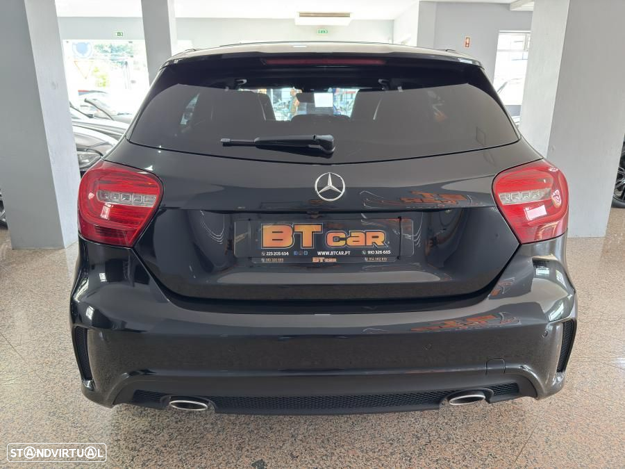 Mercedes-Benz A 180 d AMG Line Aut. - 35