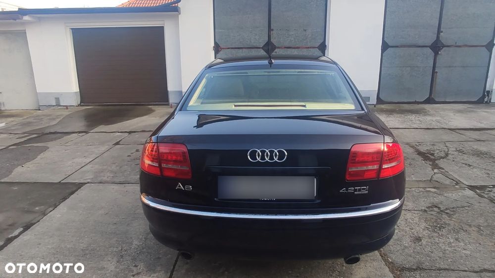 Audi A8 4.2 TDI DPF quattro - 13