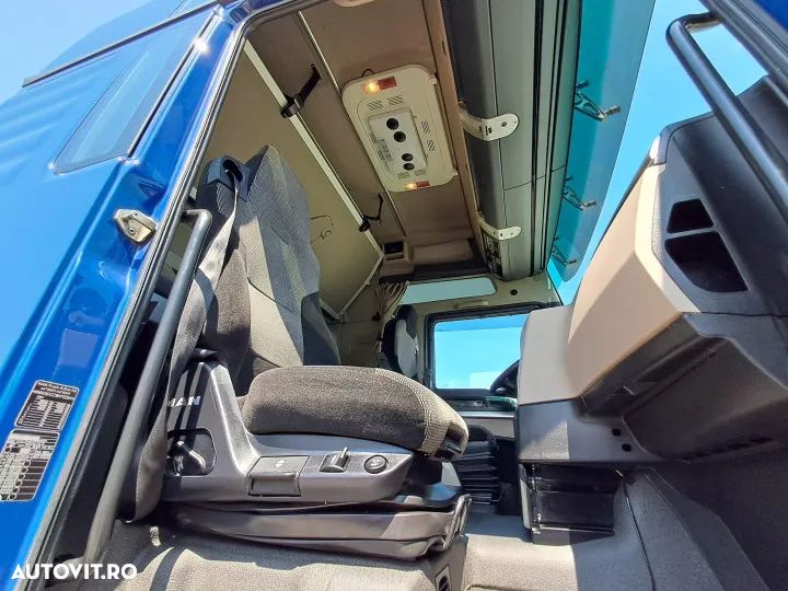 MAN tgx 18.500 bls xxl automat instalatie aer pentru ciment si furaje - 33