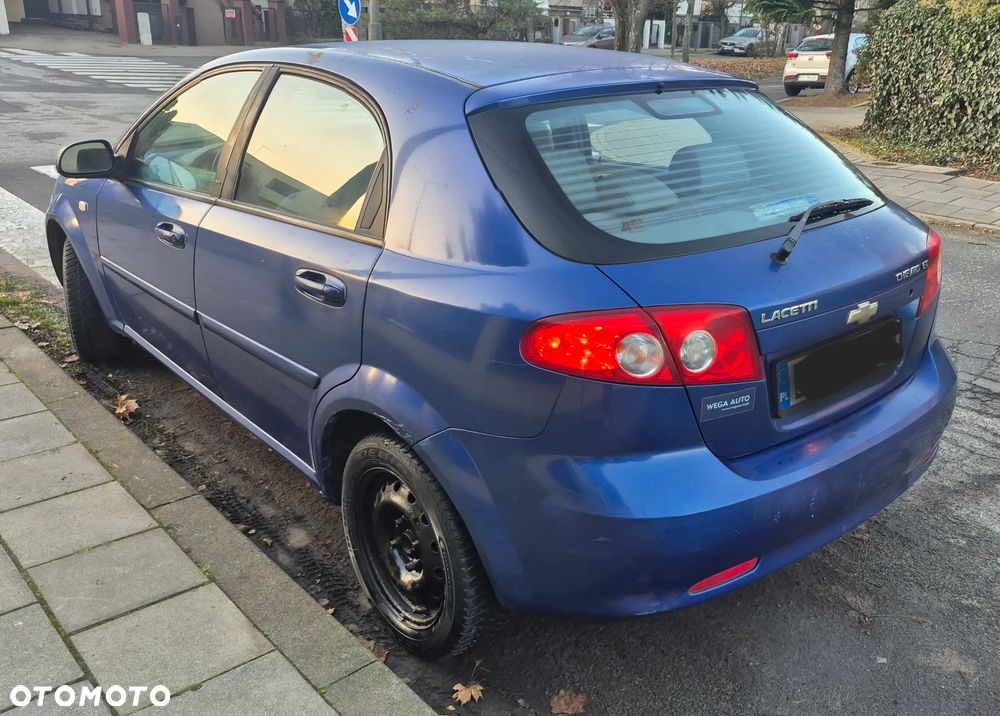 Chevrolet Lacetti 1.4 SX / Elite - 3