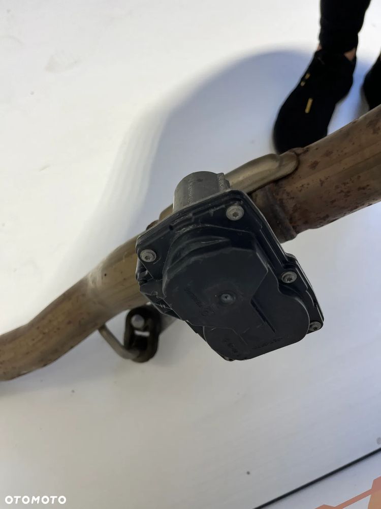 TŁUMIK KOŃCOWY SKODA OCTAVIA IV KOMBI 5Q0120AA 5Q5253611C - 3