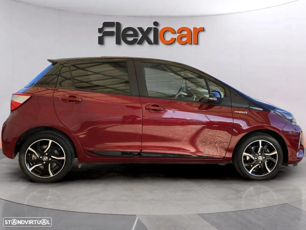 Toyota Yaris 1.5 HSD Comfort - 2