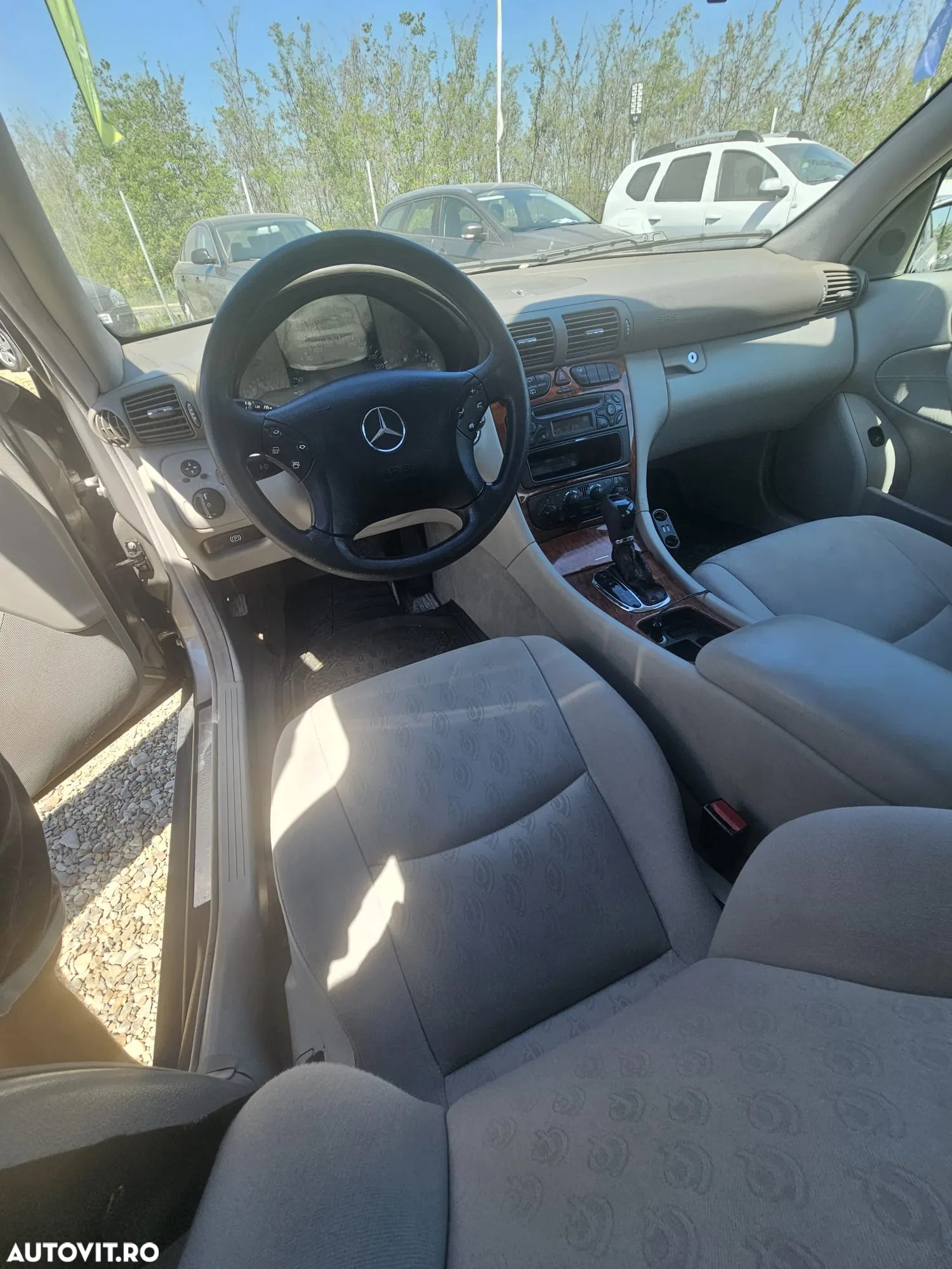 Mercedes-Benz C - 7
