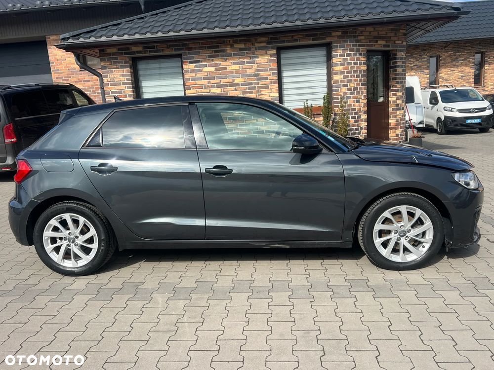 Audi A1 Sportback - 5