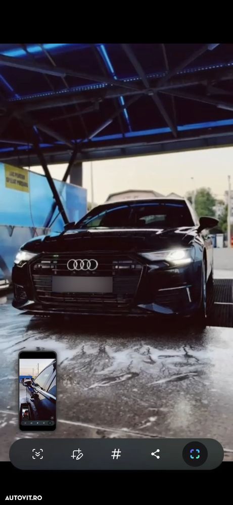 Audi A6 Avant 3.0 45 TDI quattro Tiptronic Sport - 7