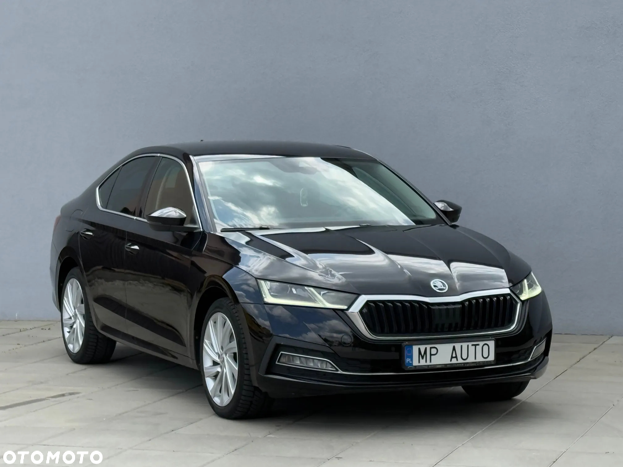 Skoda Octavia 2.0 TDI Style DSG - 3