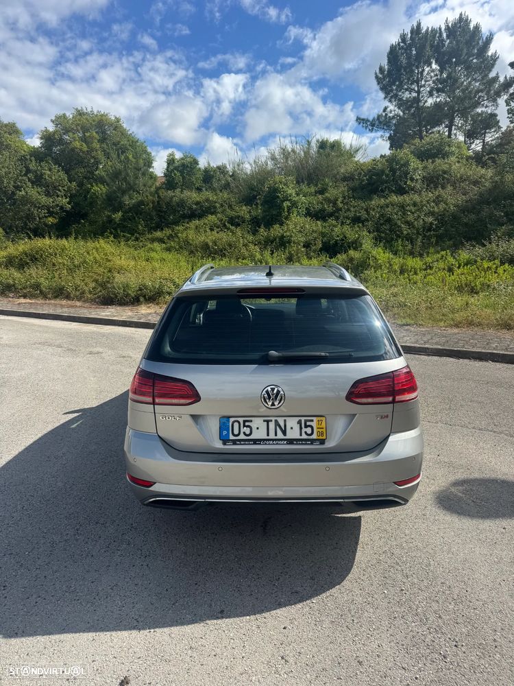 VW Golf Variant 1.6 TDi Confortline - 2