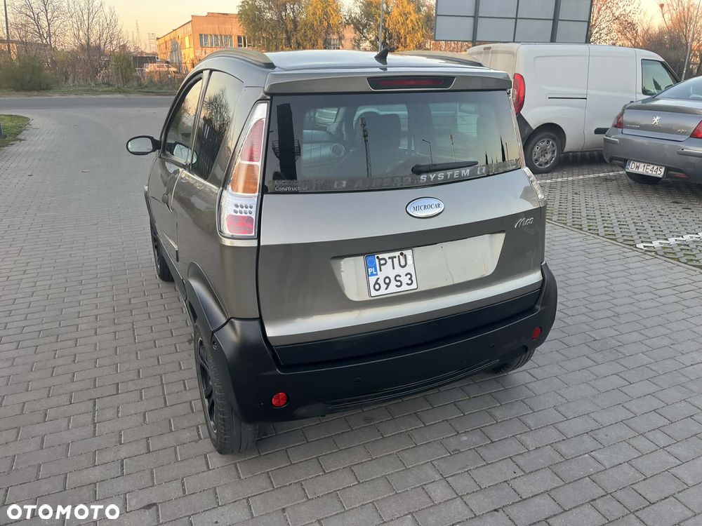 Microcar M.GO - 5