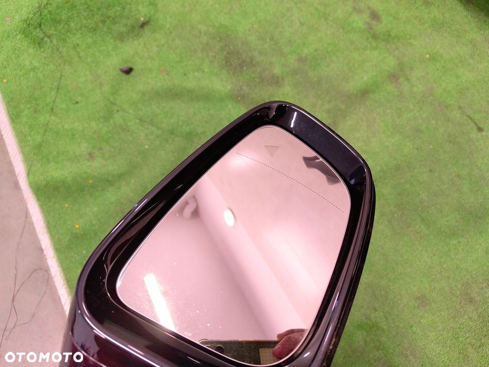 BMW 5 G30 LUSTERKO PRAWE LEWE 5PIN B65 SHADOWLINE ASYSTENT FOTOCHROM - 4