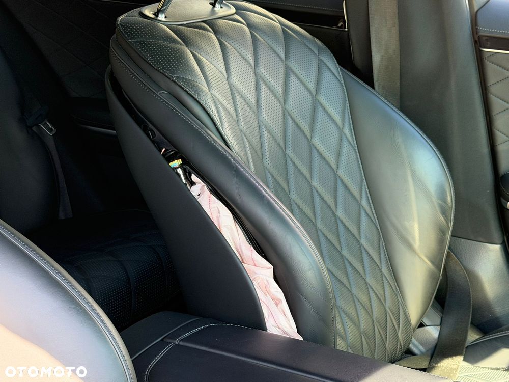 Mercedes-Benz Klasa S - 10