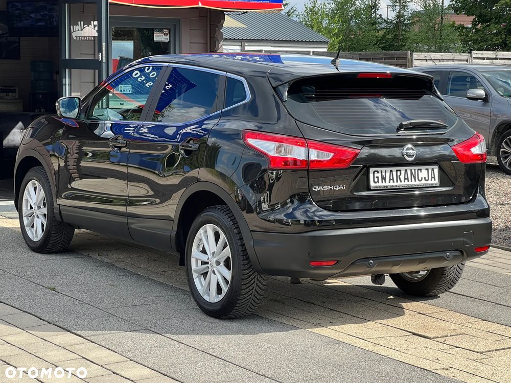 Nissan Qashqai 1.2 DIG-T Xtronic TEKNA - 7