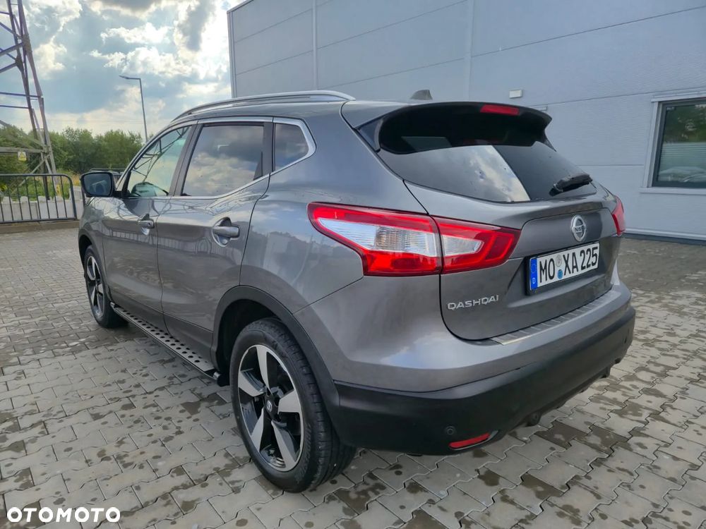 Nissan Qashqai 1.2 DIG-T 360 - 8