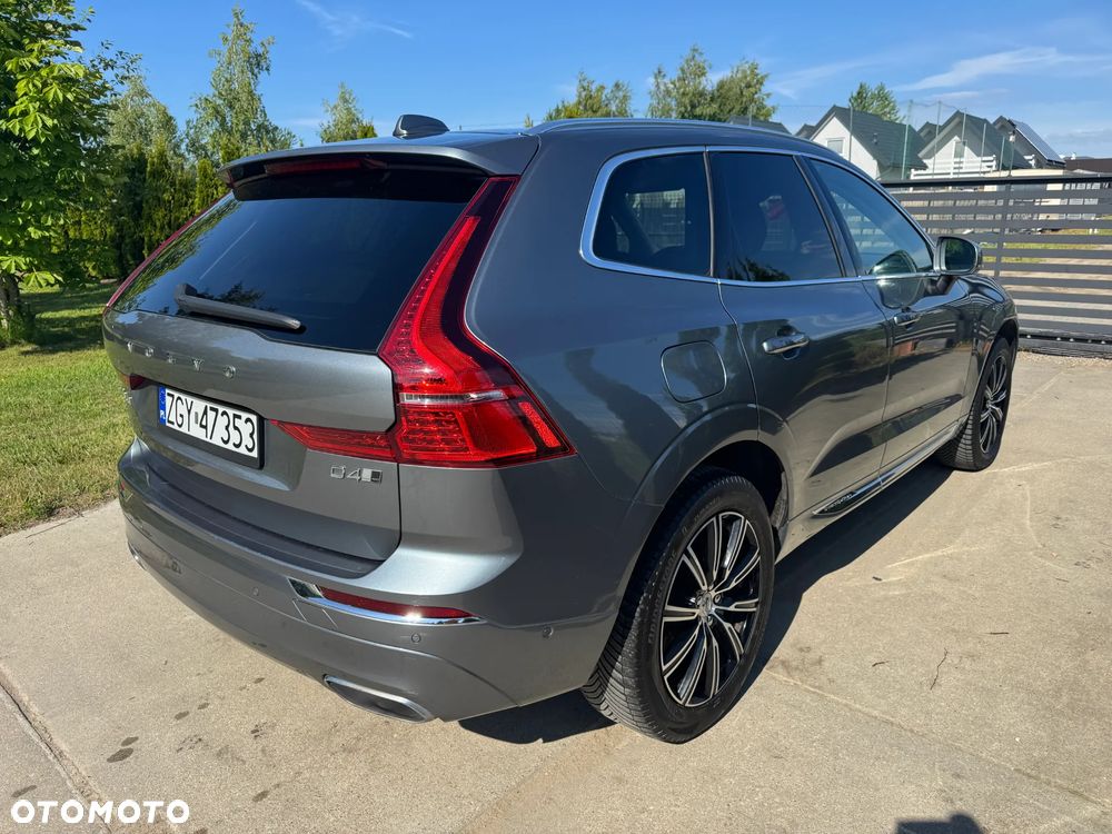 Volvo XC 60 D4 AWD Geartronic Inscription - 5