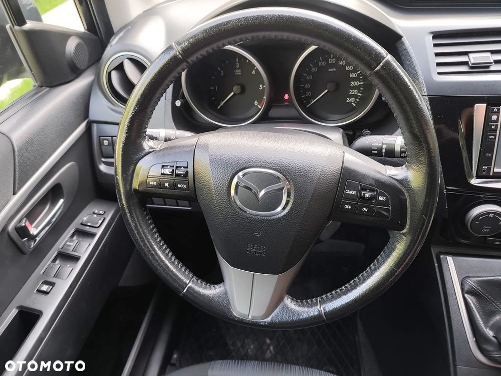 Mazda 5 1.6 CD Exclusive - 10