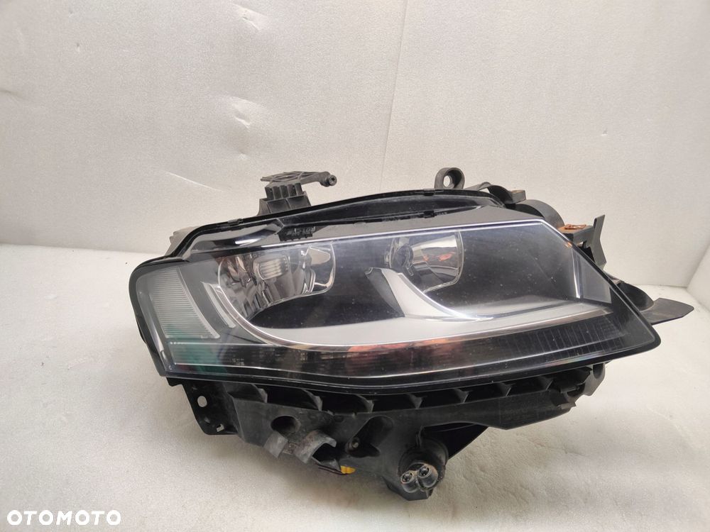 audi a4 8k lampa zw prawy przód 8k0941030 - 1