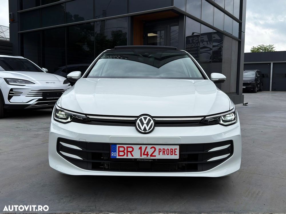 Volkswagen Golf 1.5 eTSI OPF DSG R-Line - 3