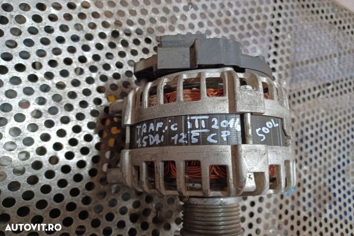 ALTERNATOR 2016 1.6 DCI 125CP LRA03925 MX1253 Renault Trafic 3 [2014 - 2