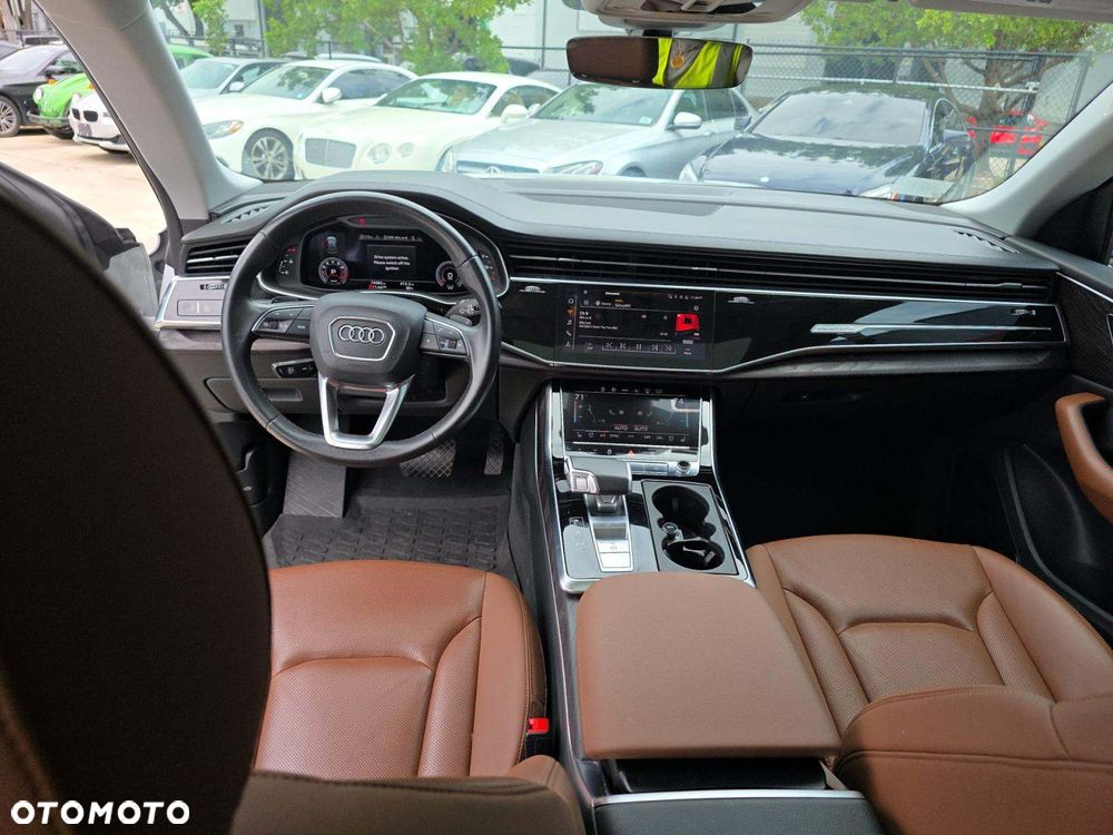 Audi Q8 55 TFSI mHEV Quattro Tiptronic - 11