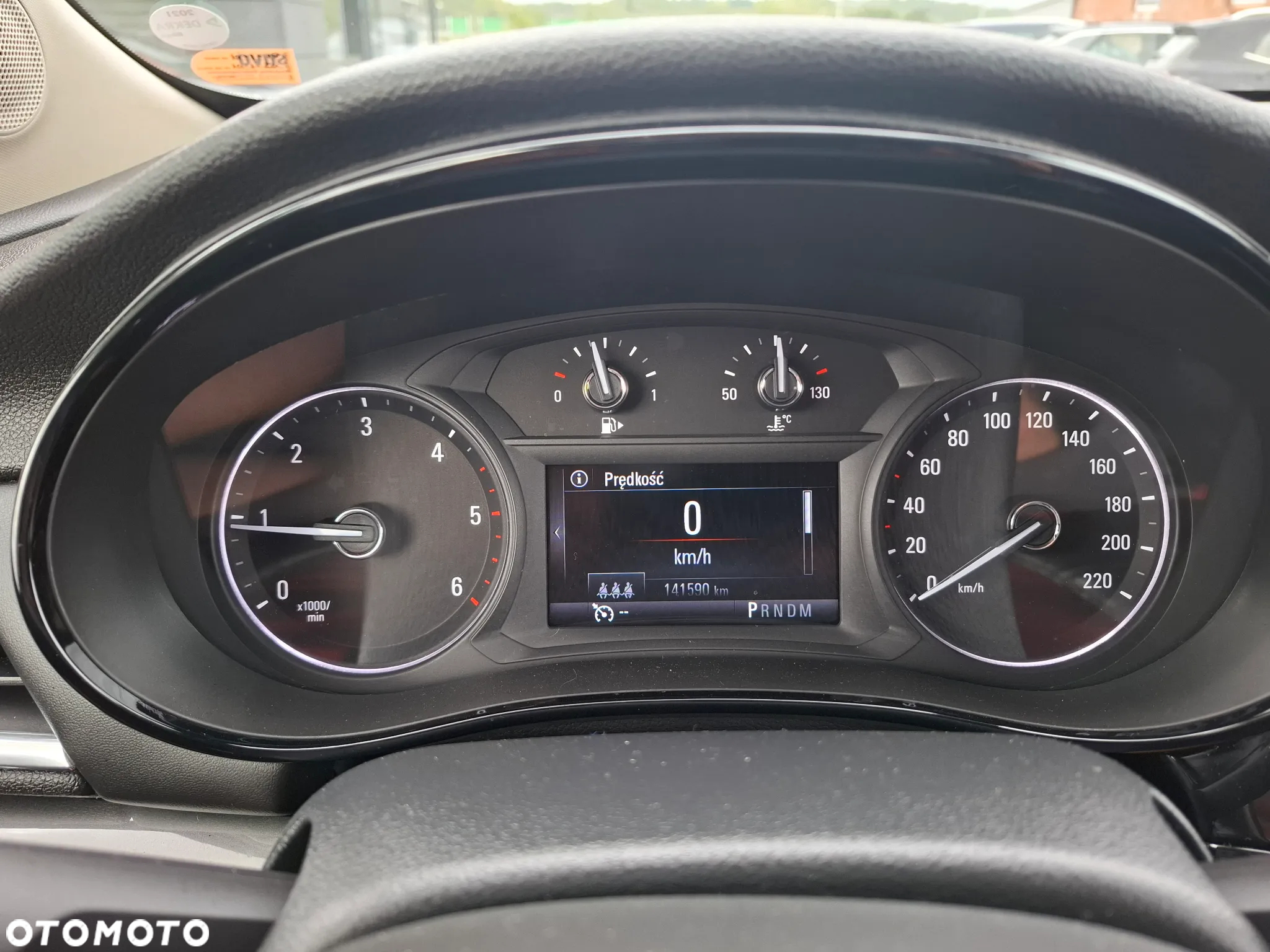 Opel Mokka X 1.6 CDTI Design Line - 21