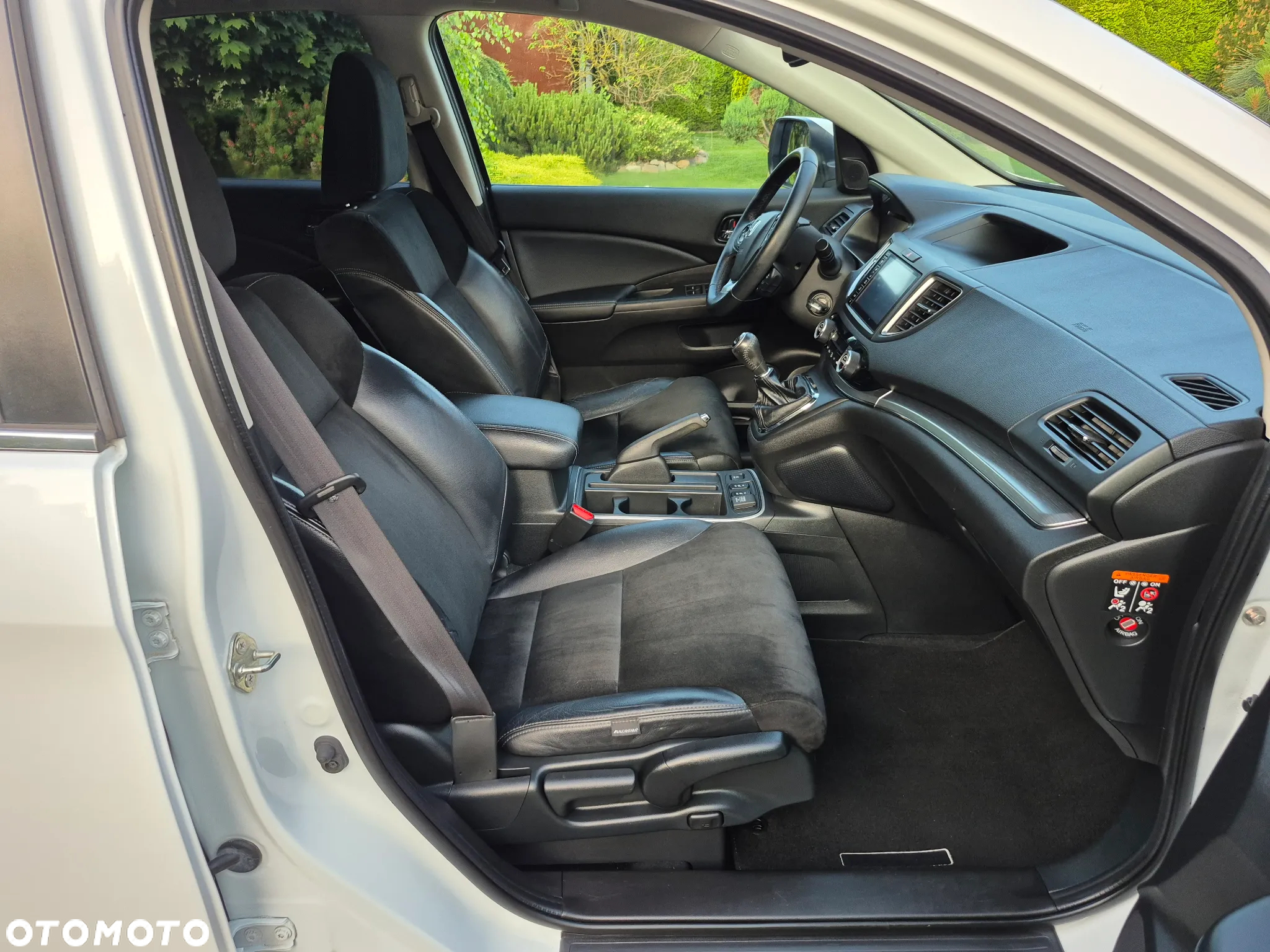 Honda CR-V 1.6i DTEC 2WD Elegance - 31