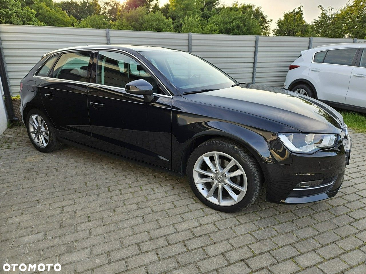 Audi A3 1.4 TFSI Sportback Attraction - 19